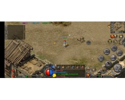 APP地面物品名字，人物技能打到目标身上都偏移