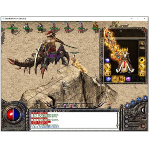 1.80蜀帝破碎虚空星王合击版