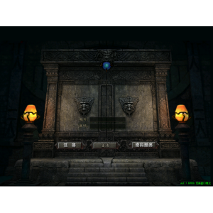 个人自用的UI界面