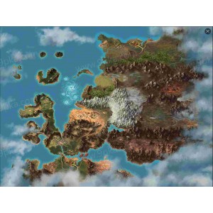 新版大地图-玛法大陆改版传送地图-带碎片