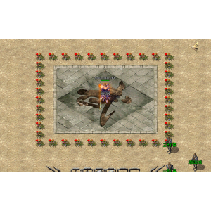 擂台脚本(6个单擂台)含地图补丁