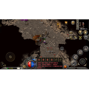 1.76漠北英雄合击复古小极品版  PC+APP 带网站