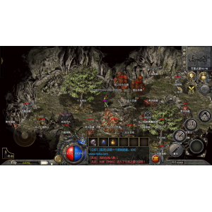 1.76天府复古传奇第二季  复古无英雄版本带网站