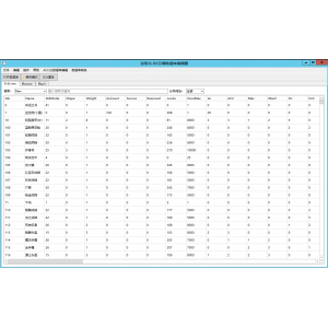 说明书-RK引擎数据库管理工具