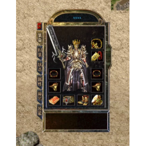 1.85四格UI带时装称号+1.85无时装称号+UI全套+补丁